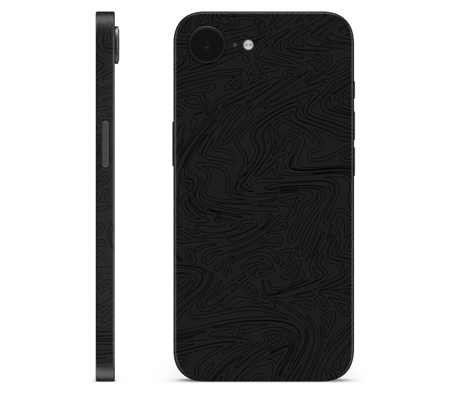 iPhone 16e Black Ice