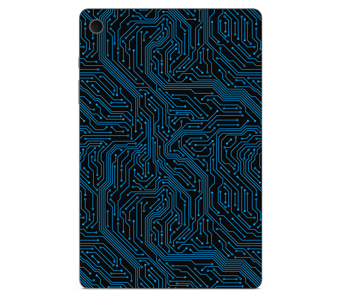 Galaxy Tab S10 Lite skin, Eternal Blue, back skin