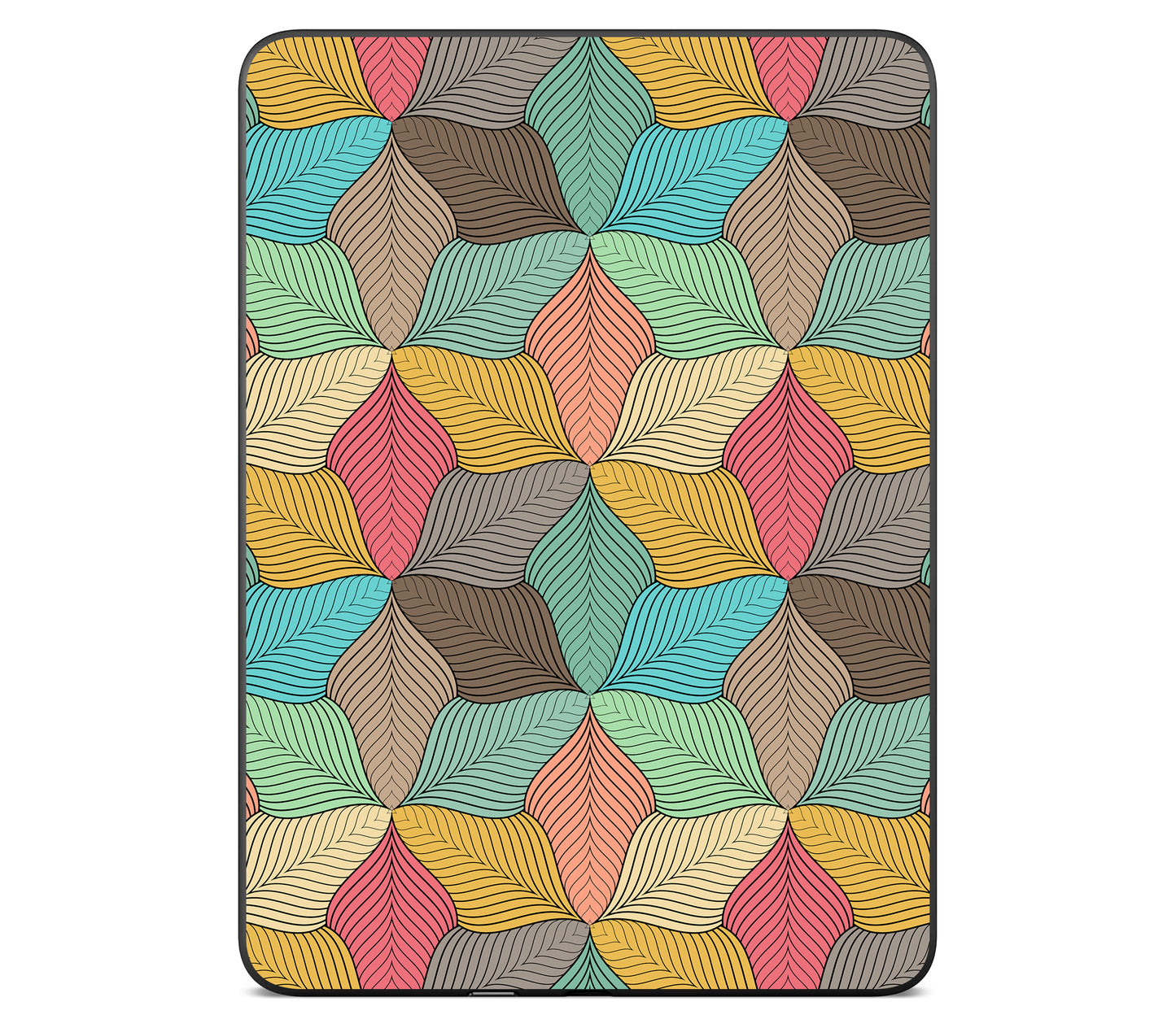 Kindle Paperwhite (Gen 12) skin, Blossom, back skin