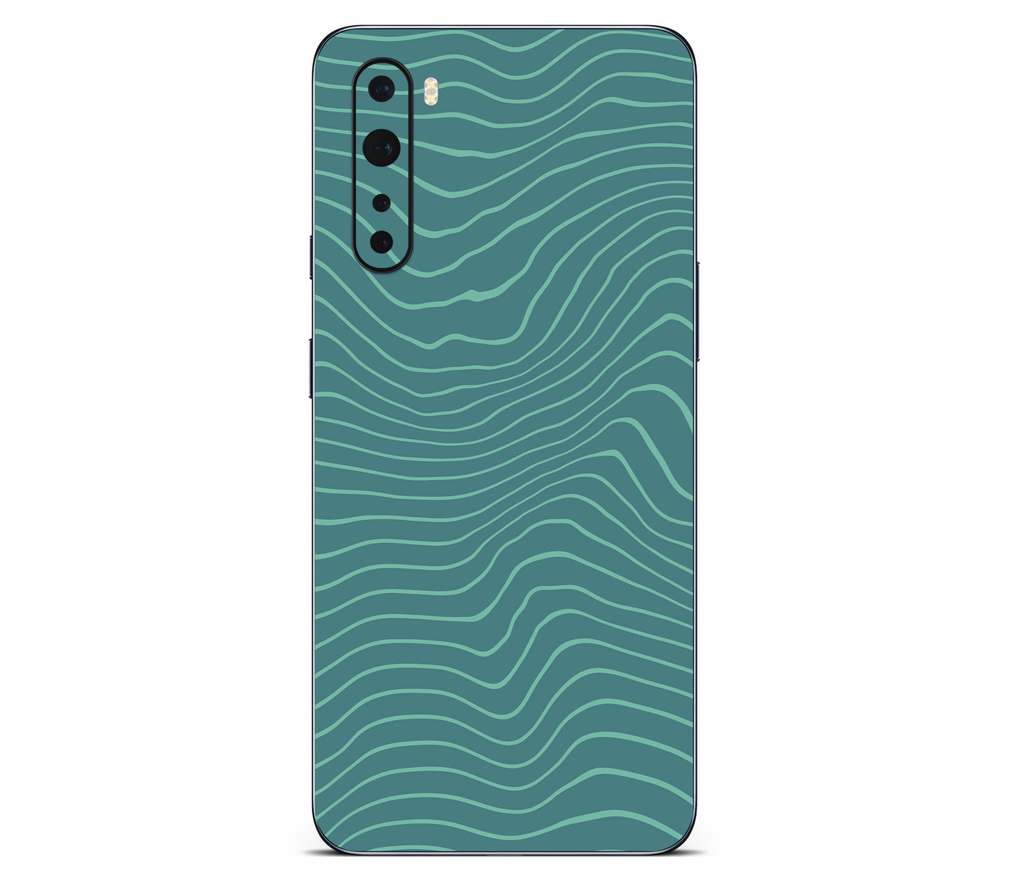 OnePlus Nord skin, Tide