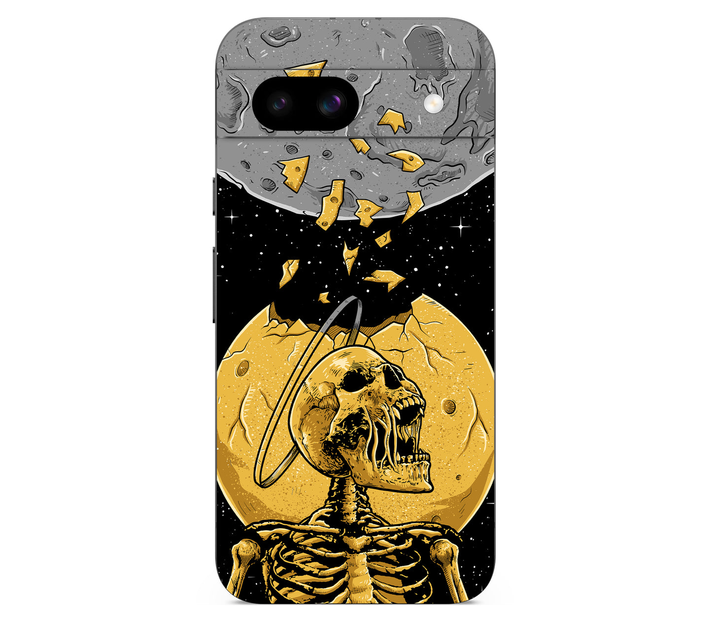Google Pixel 8A skin, Doomsday