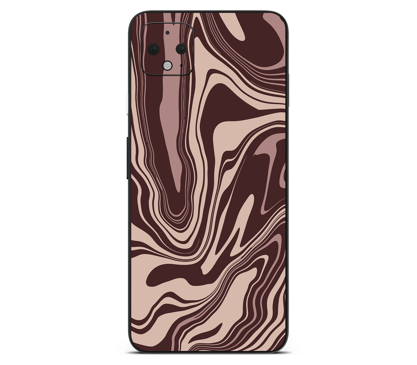 Google Pixel 4 skin, Vertigo (Fever)