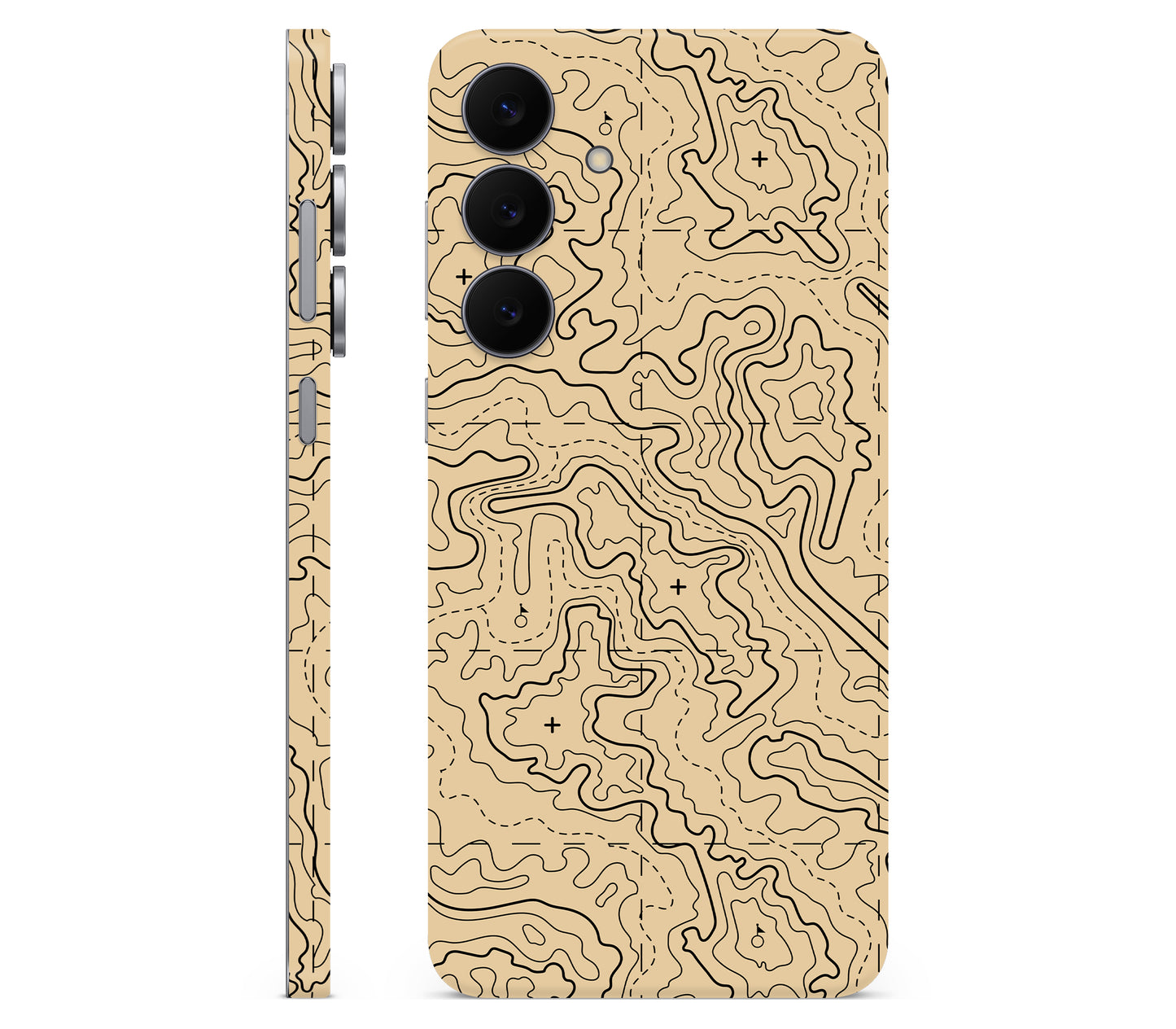 Galaxy S25 FE skin, Lockdown (Sandline)