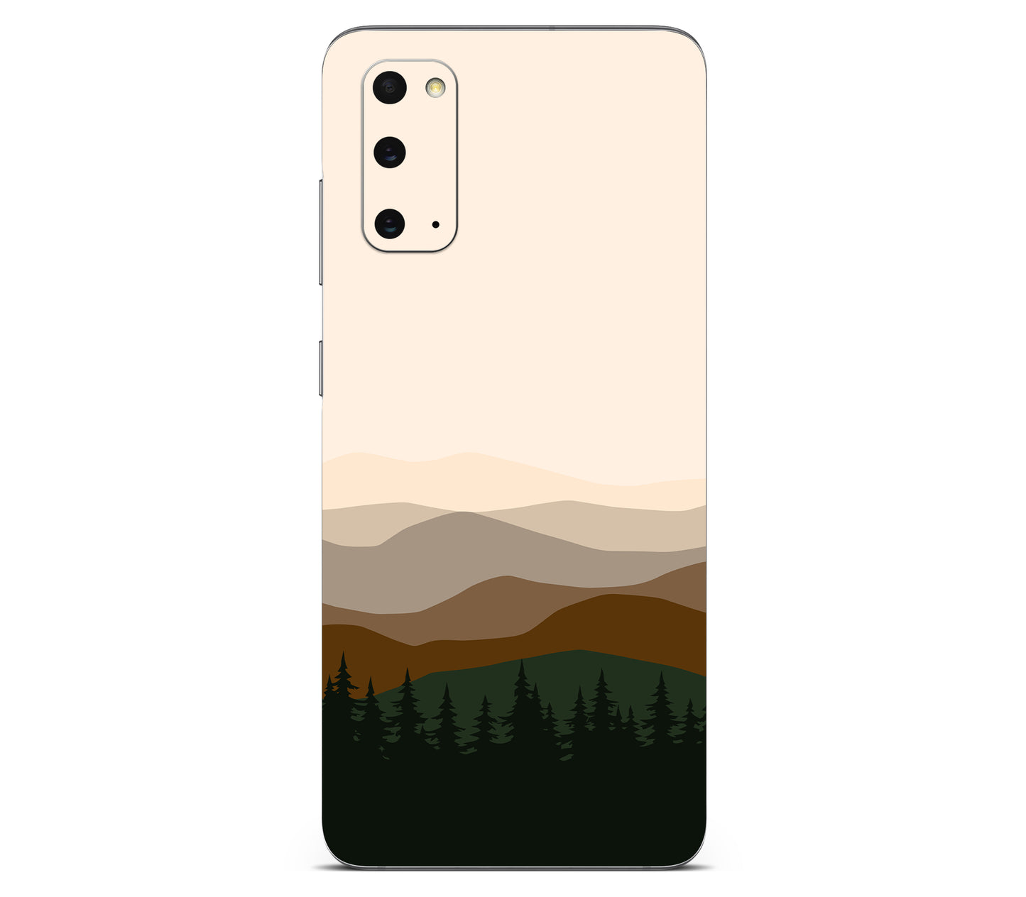 Galaxy S20 skin, Sierra Dusk
