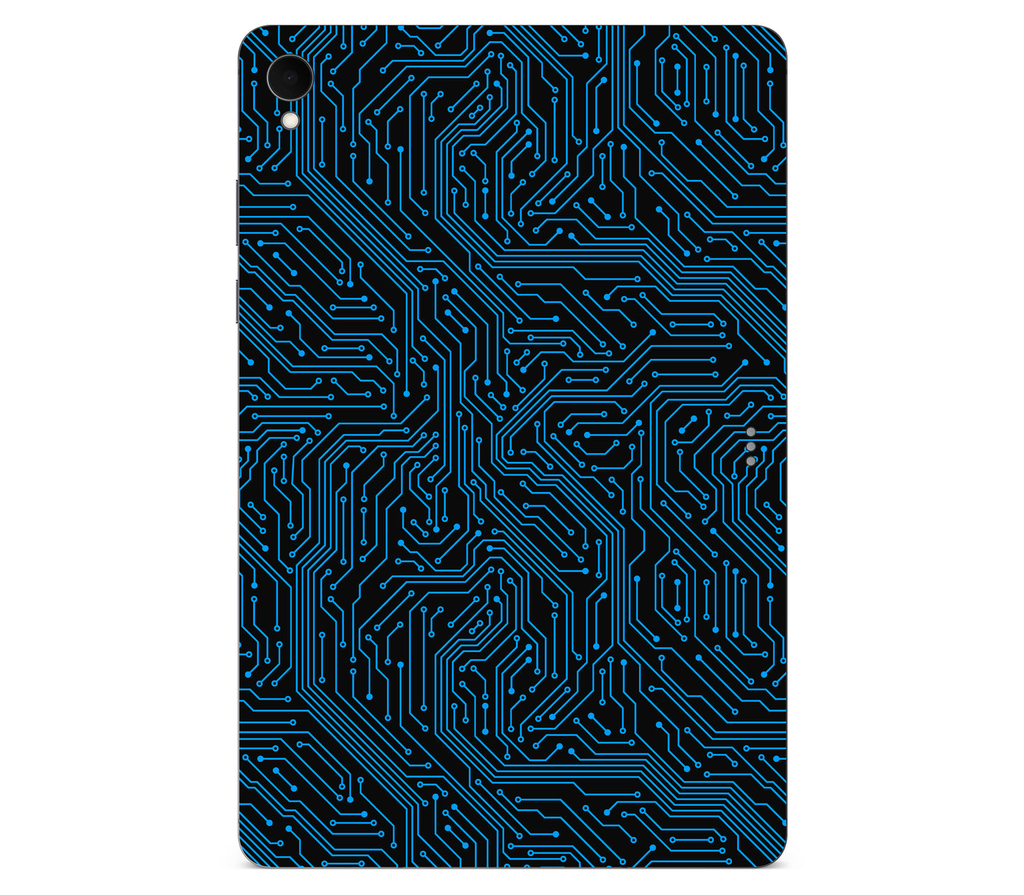 Galaxy Tab S11 skin, Eternal Blue, back skin