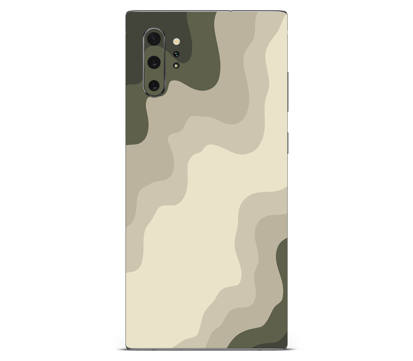 Galaxy Note 10 Plus skin, Drift (Mirage)