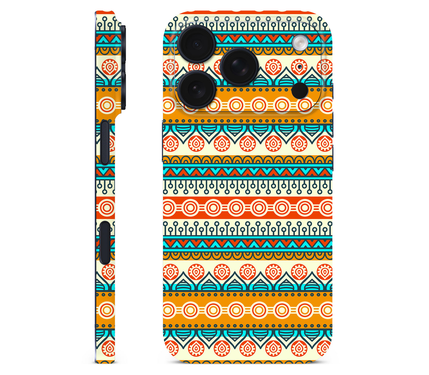 iPhone 17 Pro Rangoli