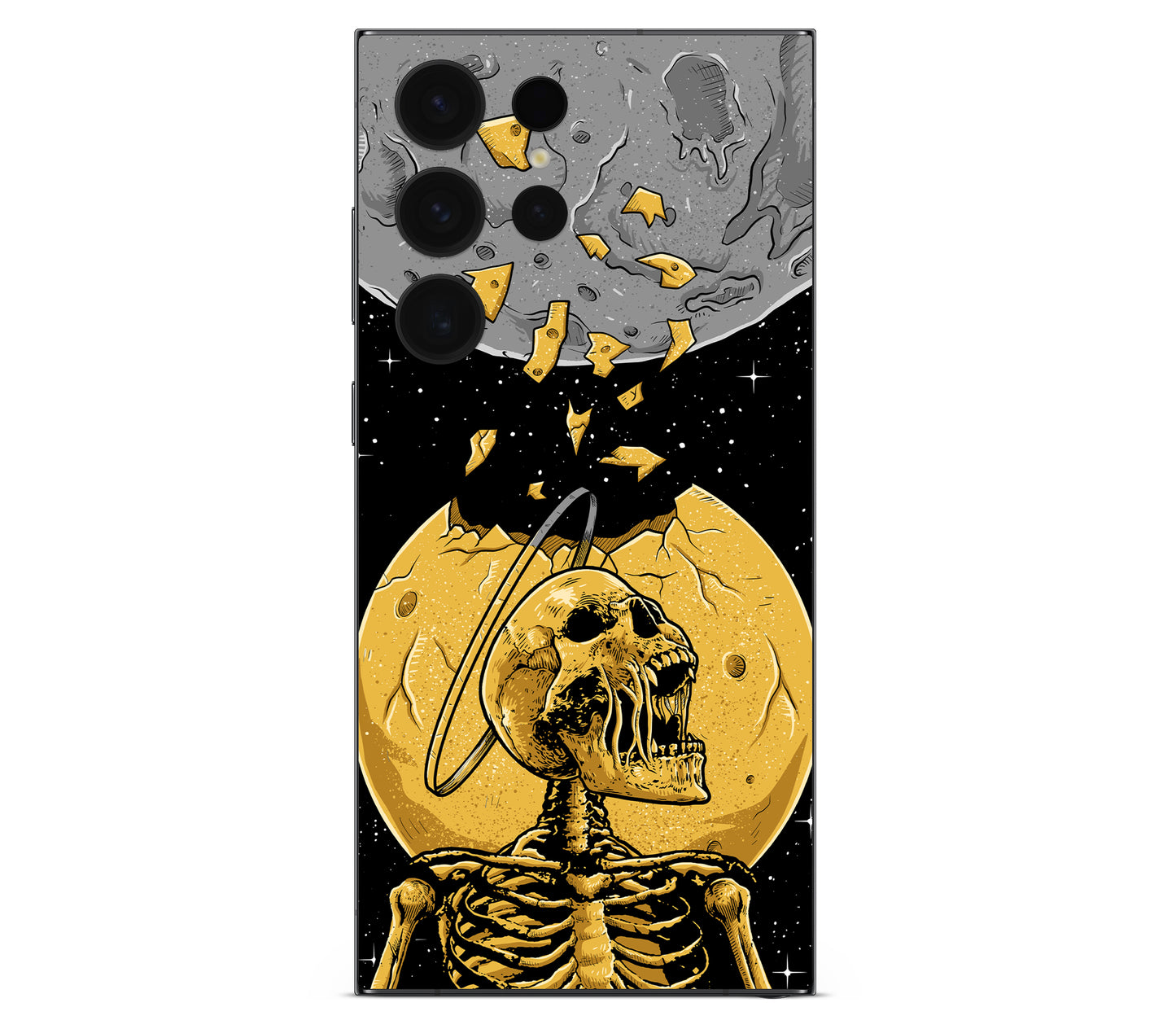 Galaxy S23 Ultra skin, Doomsday