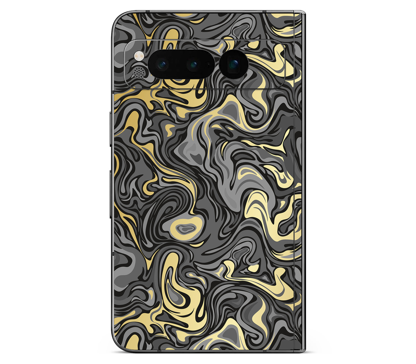 Google Pixel Fold skin, Damnation