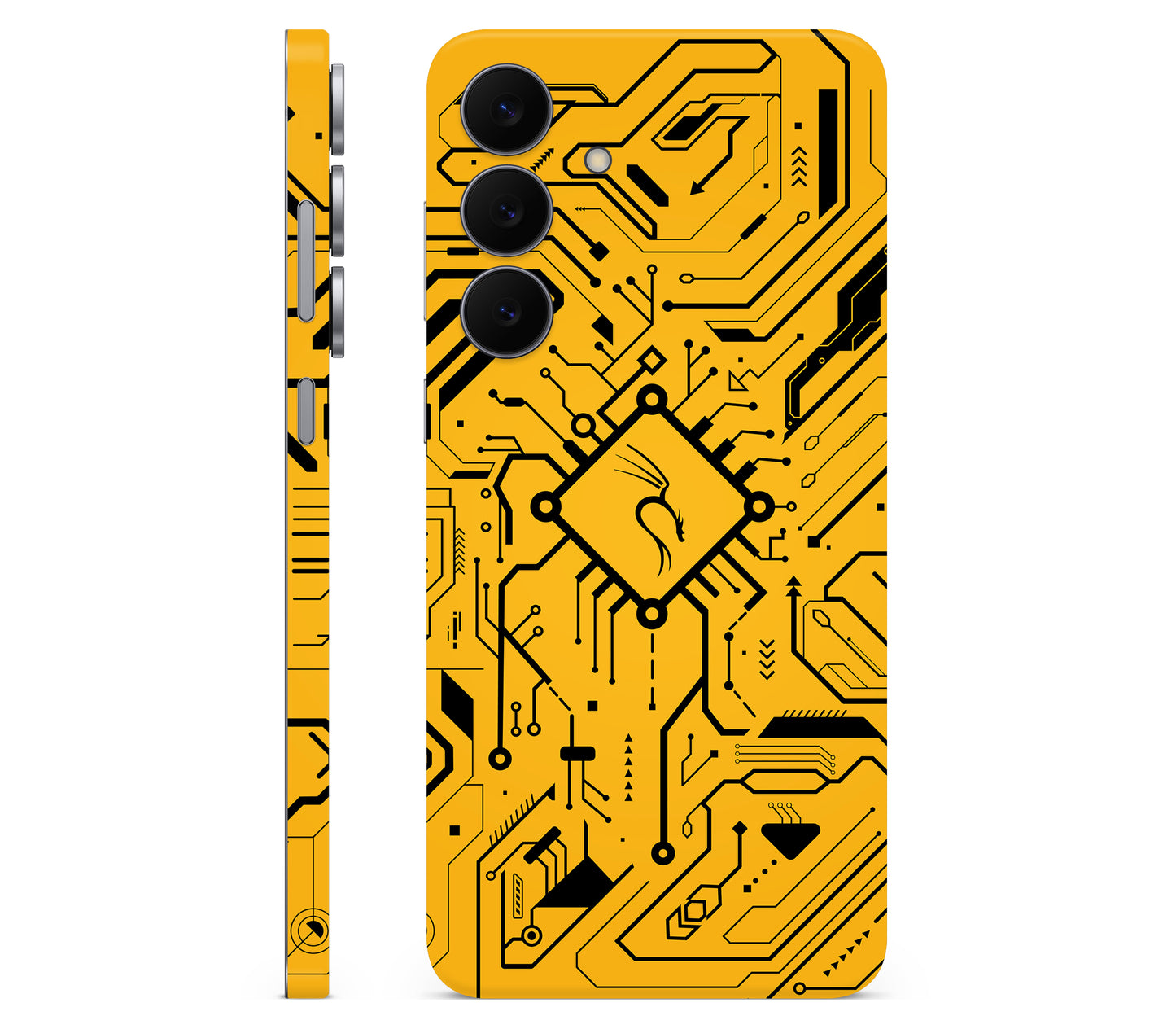 Galaxy S25 FE skin, Kali (Kernel), full wrap skin