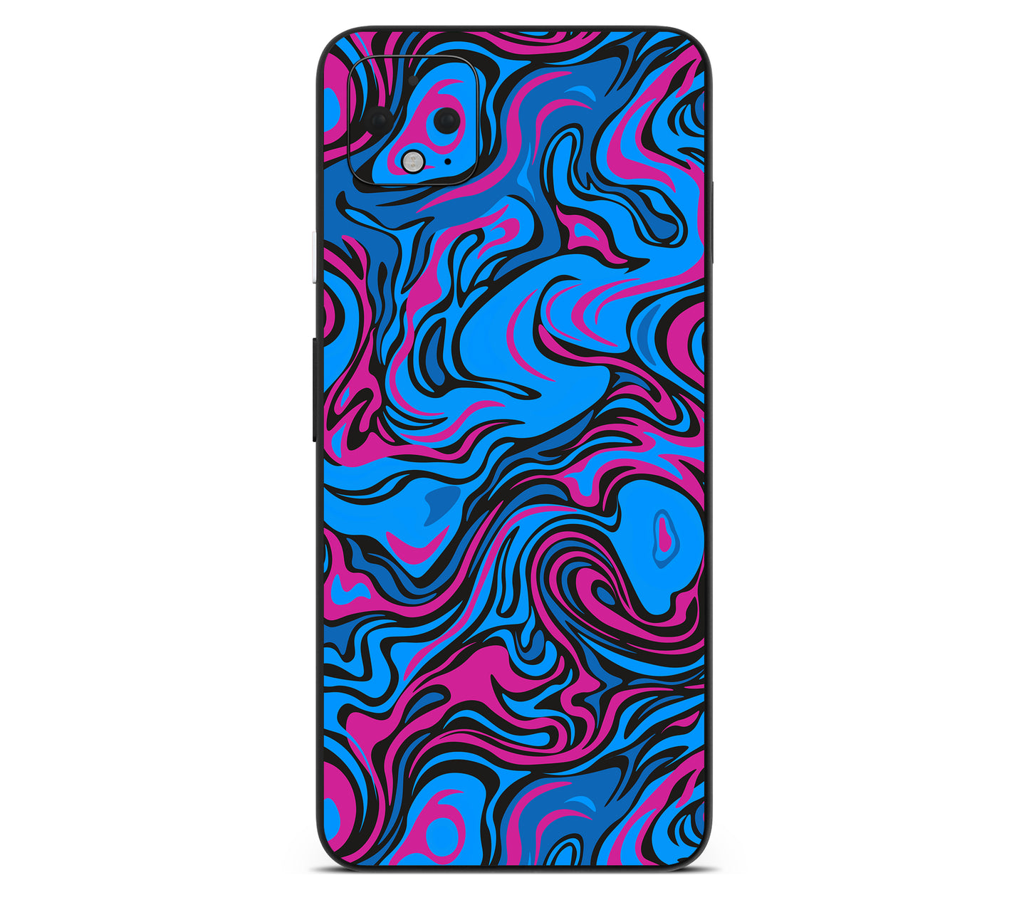 Google Pixel 4 skin, Brain Drain
