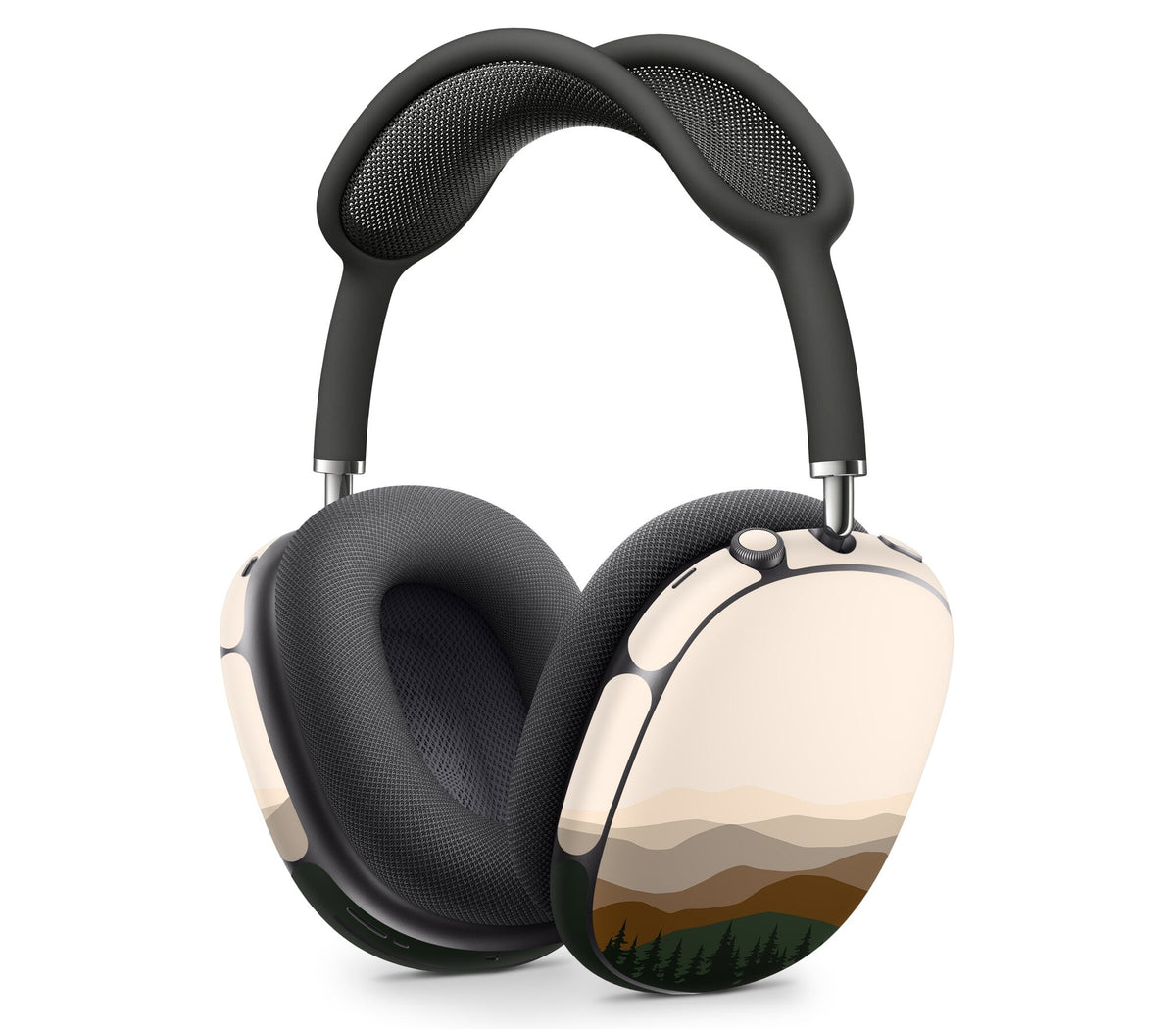 Apple AirPods Max skin, Sierra Dusk