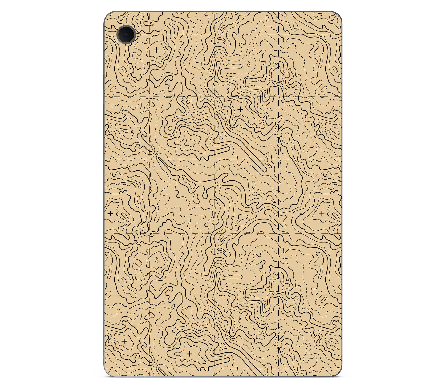 Galaxy Tab S10 Lite skin, Lockdown (Sandline)