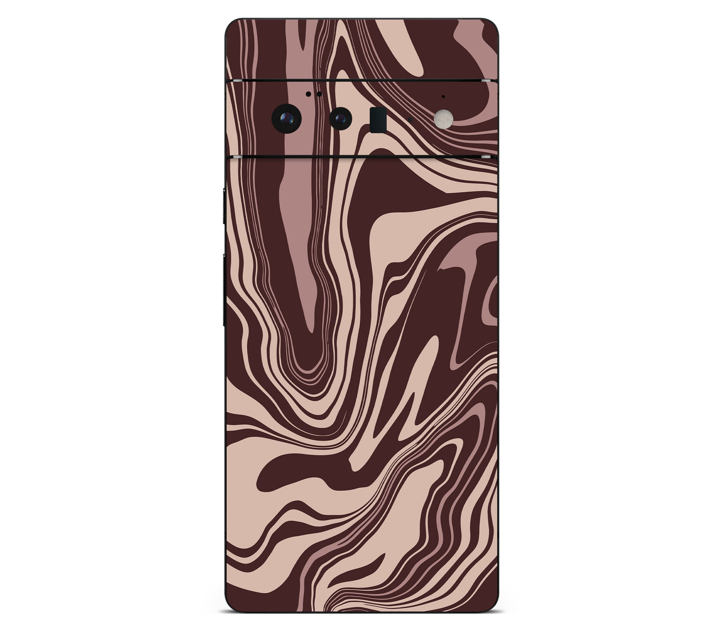 Google Pixel 6 Pro skin, Vertigo (Fever)