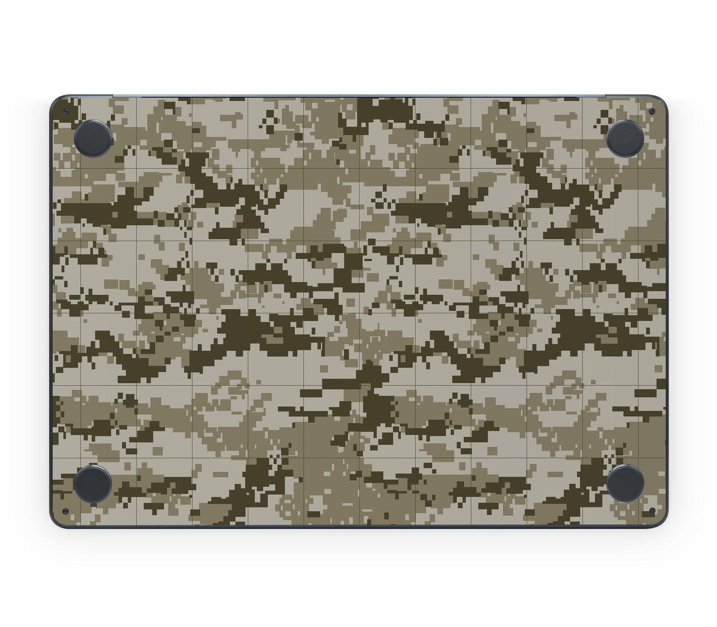 Macbook Air 15" (2023-2024) M2/M3 Stealth Mode