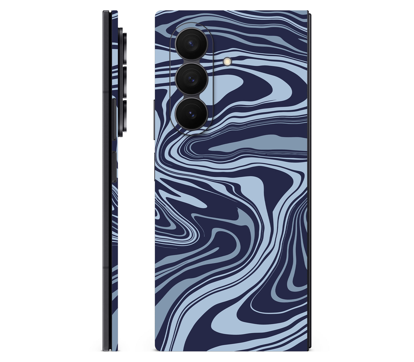 Galaxy Z Fold 8 skin, Vertigo (Blur)