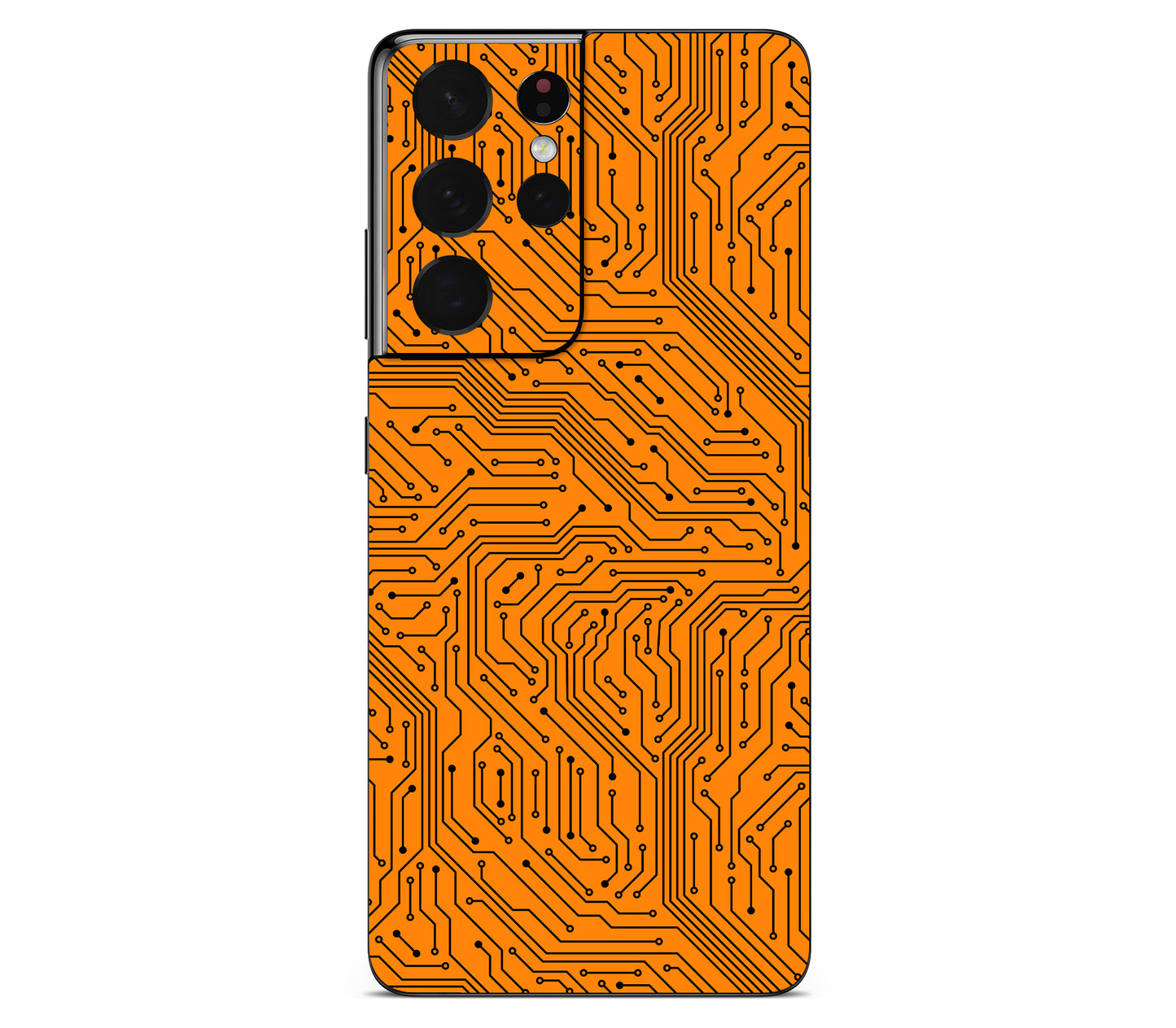 Galaxy S21 Ultra skin, Pulse Grid