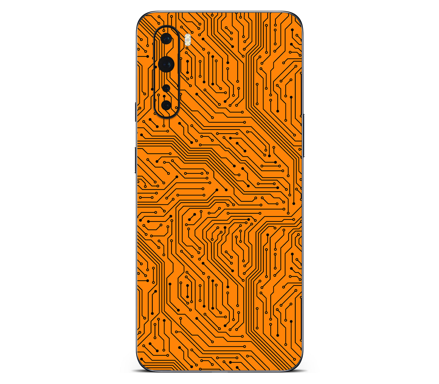 OnePlus Nord skin, Pulse Grid