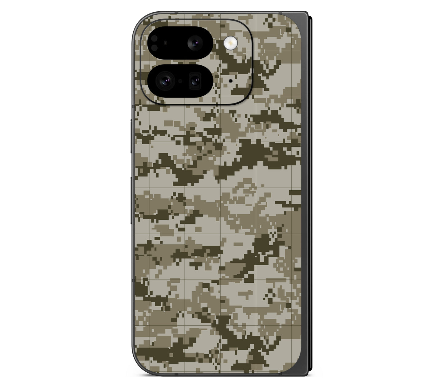 Google Pixel 11 Pro Fold skin, Stealth Mode, back skin
