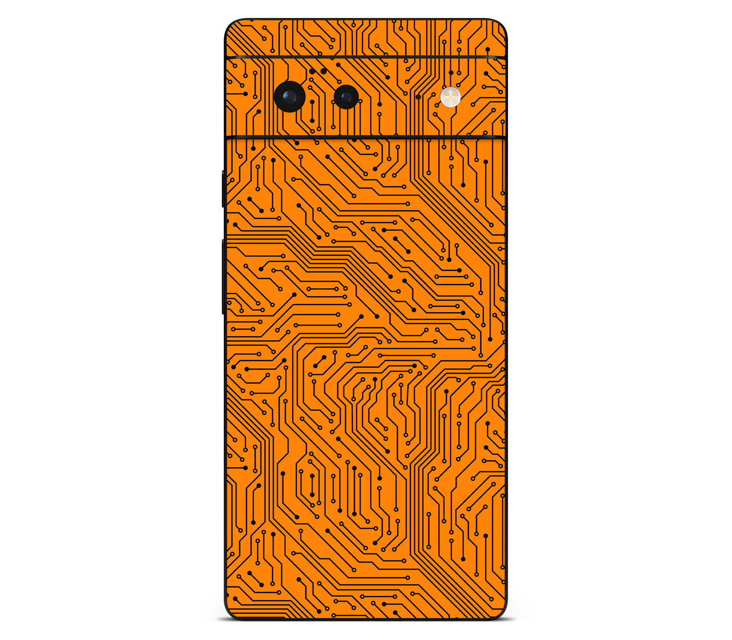 Google Pixel 6 skin, Pulse Grid