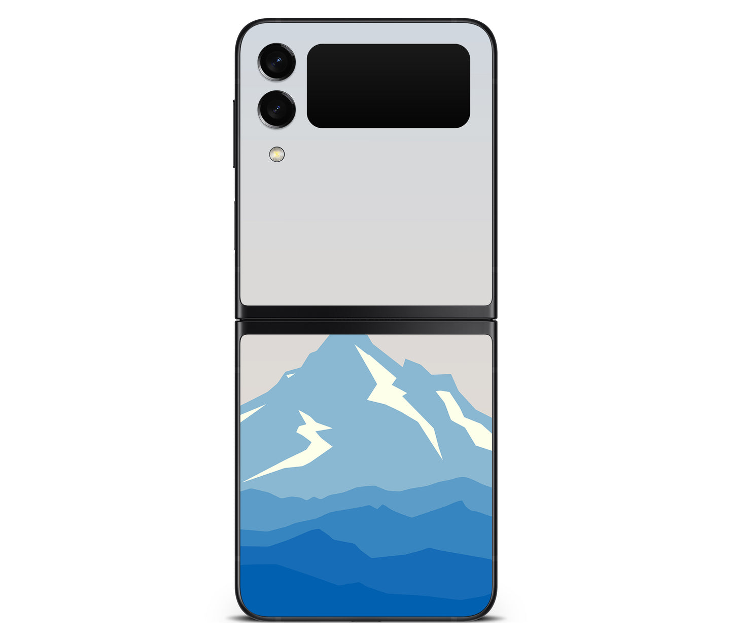 Galaxy Z Flip 3 skin, Everest