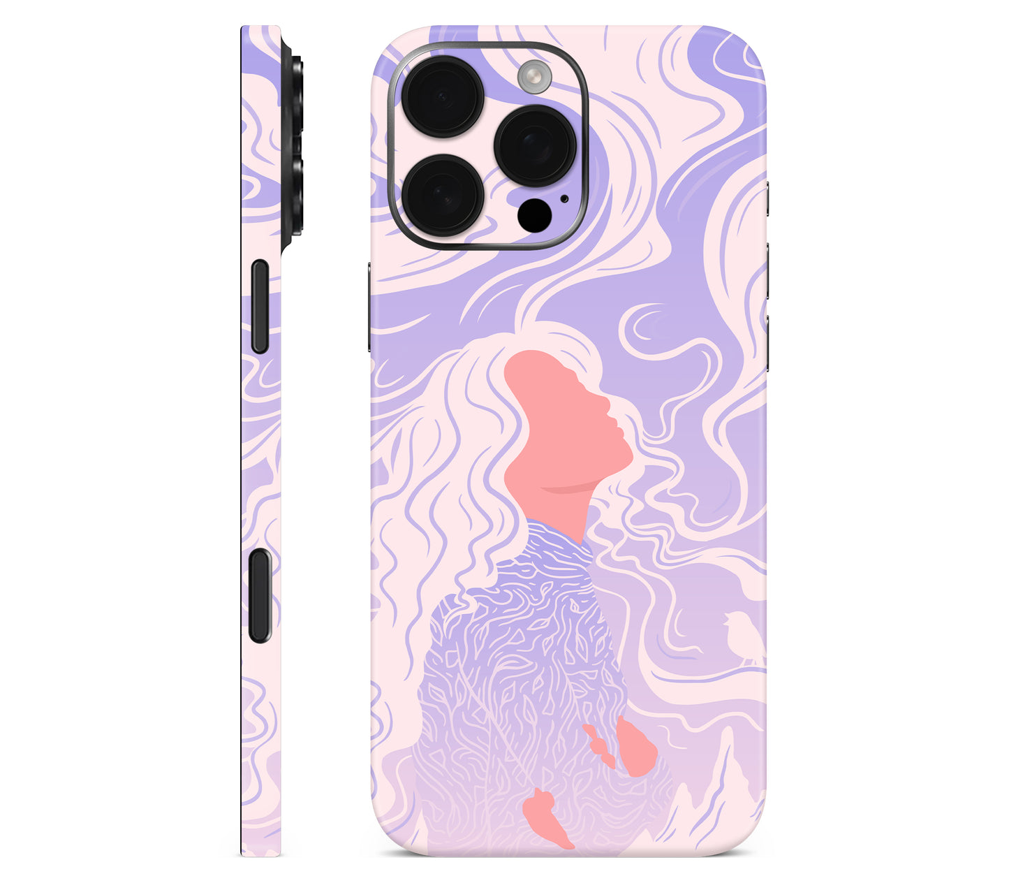 iPhone 16 Pro skin, Euphoria