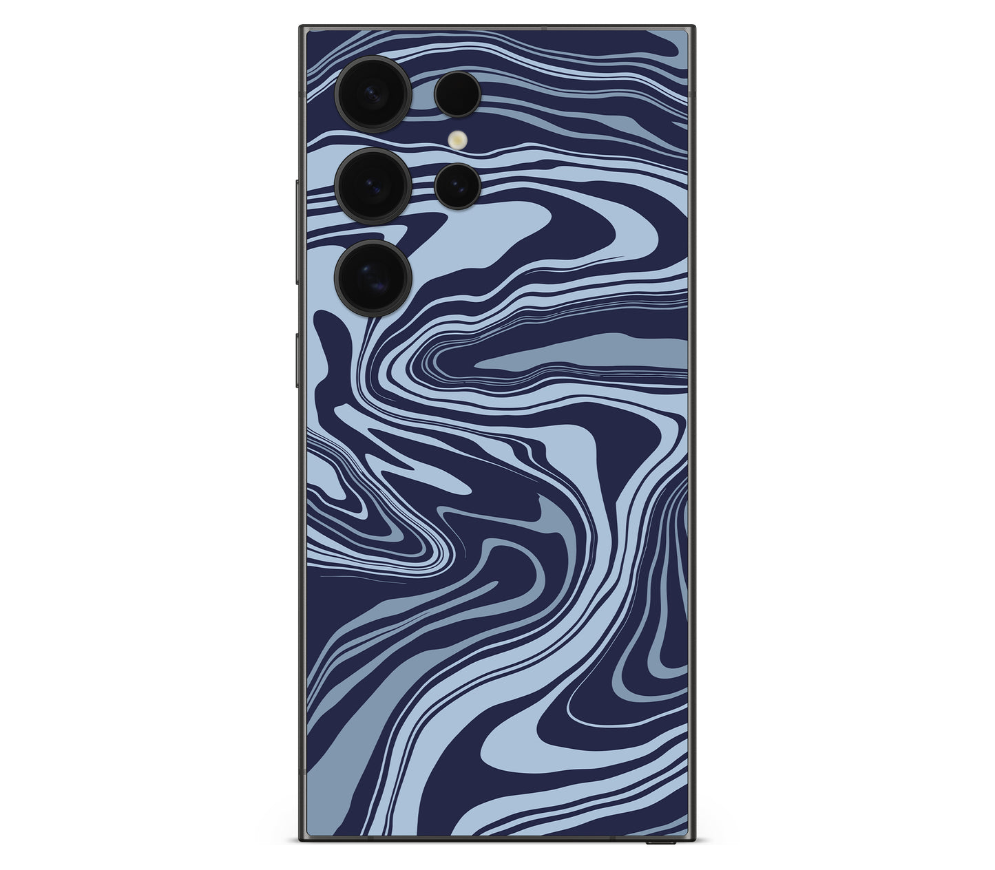 Galaxy S24 Ultra skin, Vertigo (Blur)