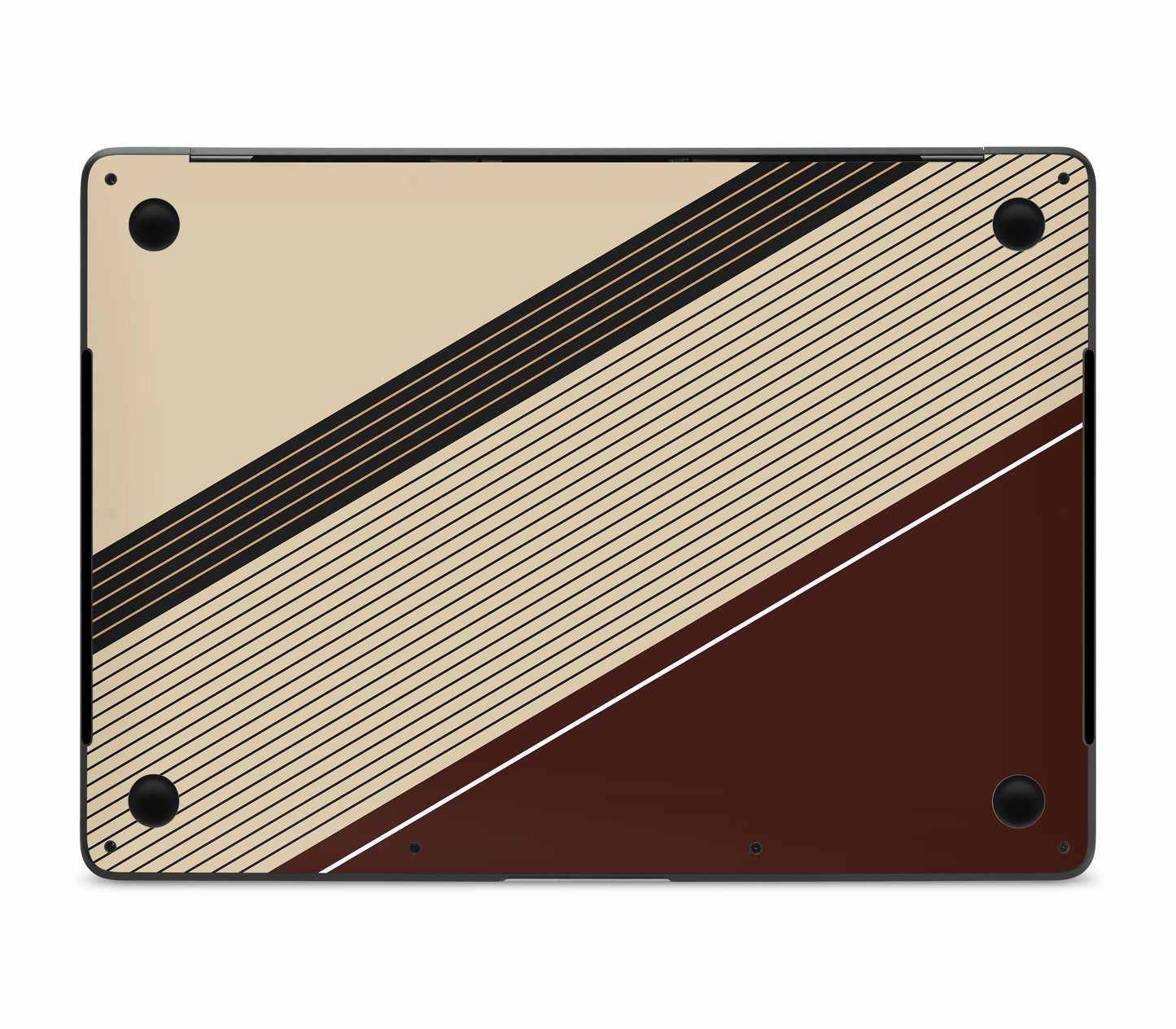 MacBook Pro 13" (2016-2019) Touch Bar skin, Edge, bottom skin