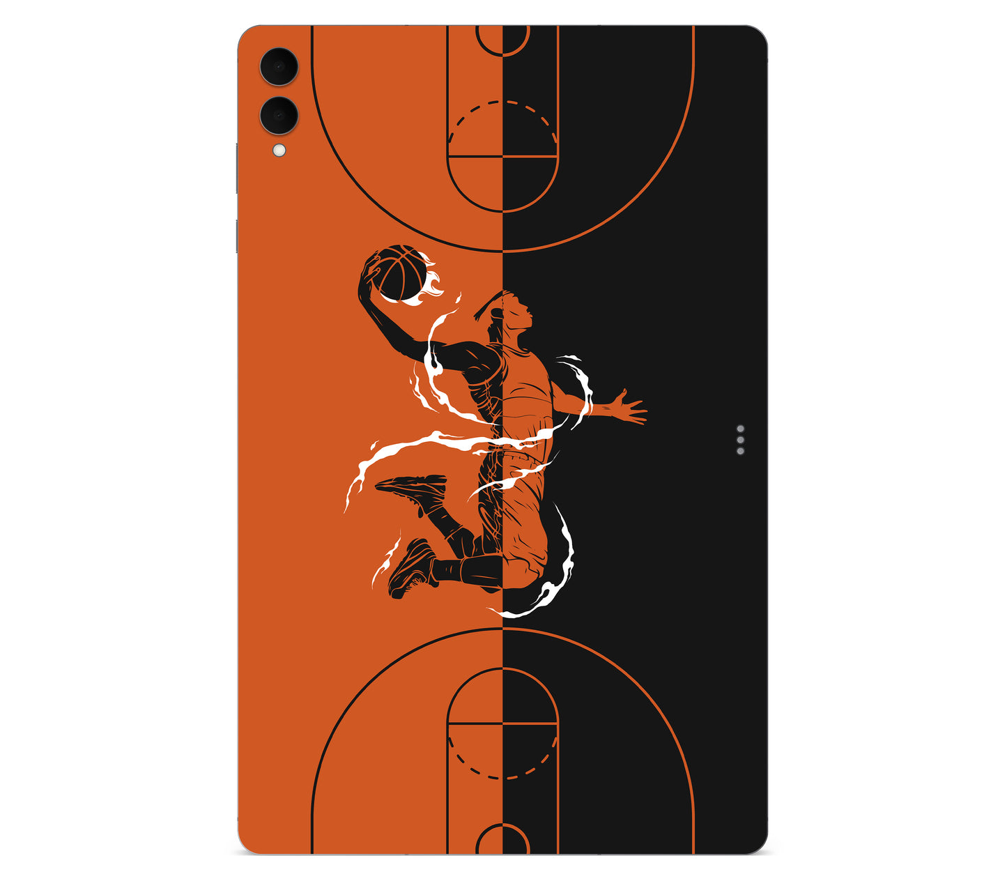 Galaxy Tab S11 Ultra skin, Dunk, back skin