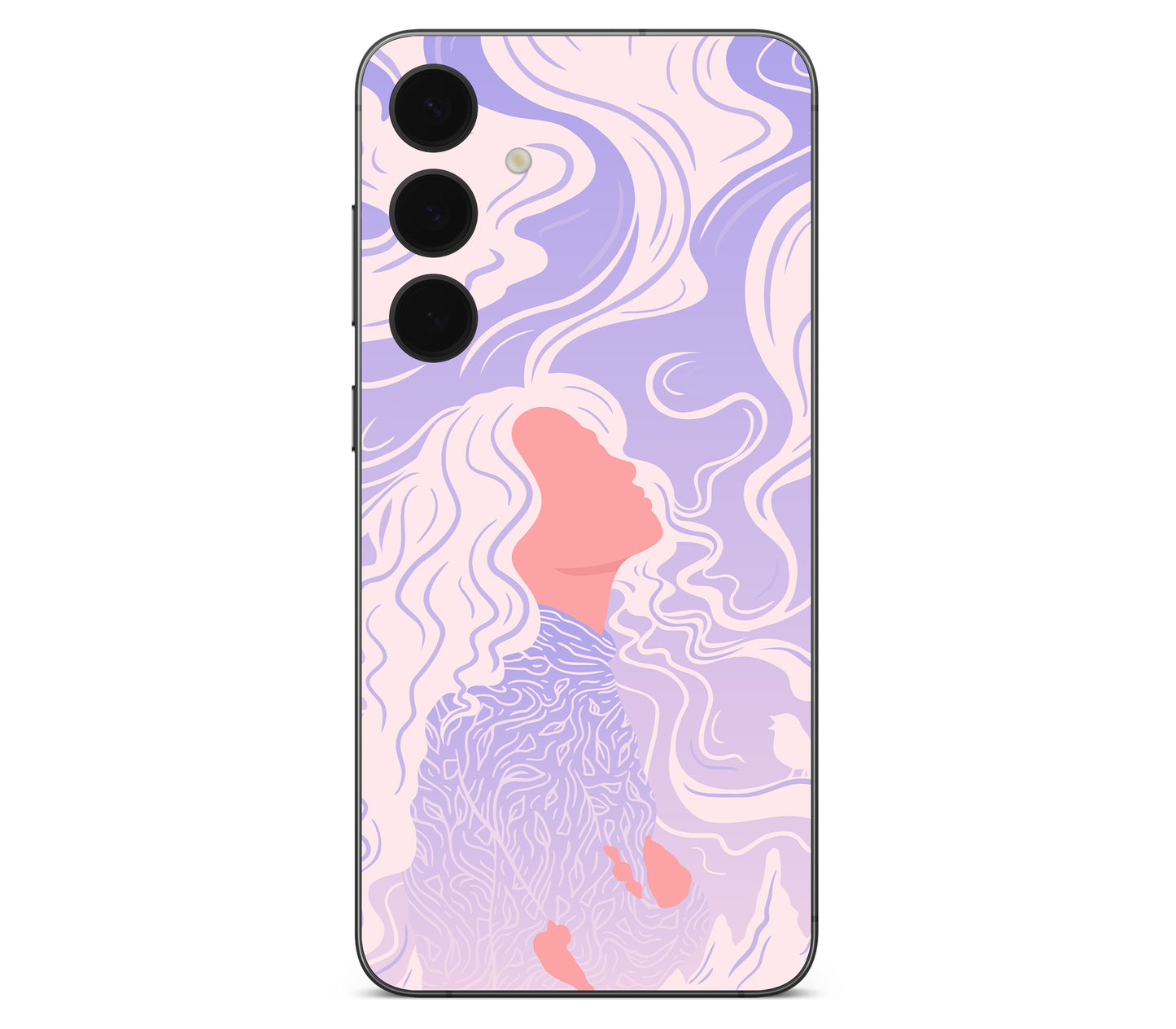 Galaxy S24 skin, Euphoria
