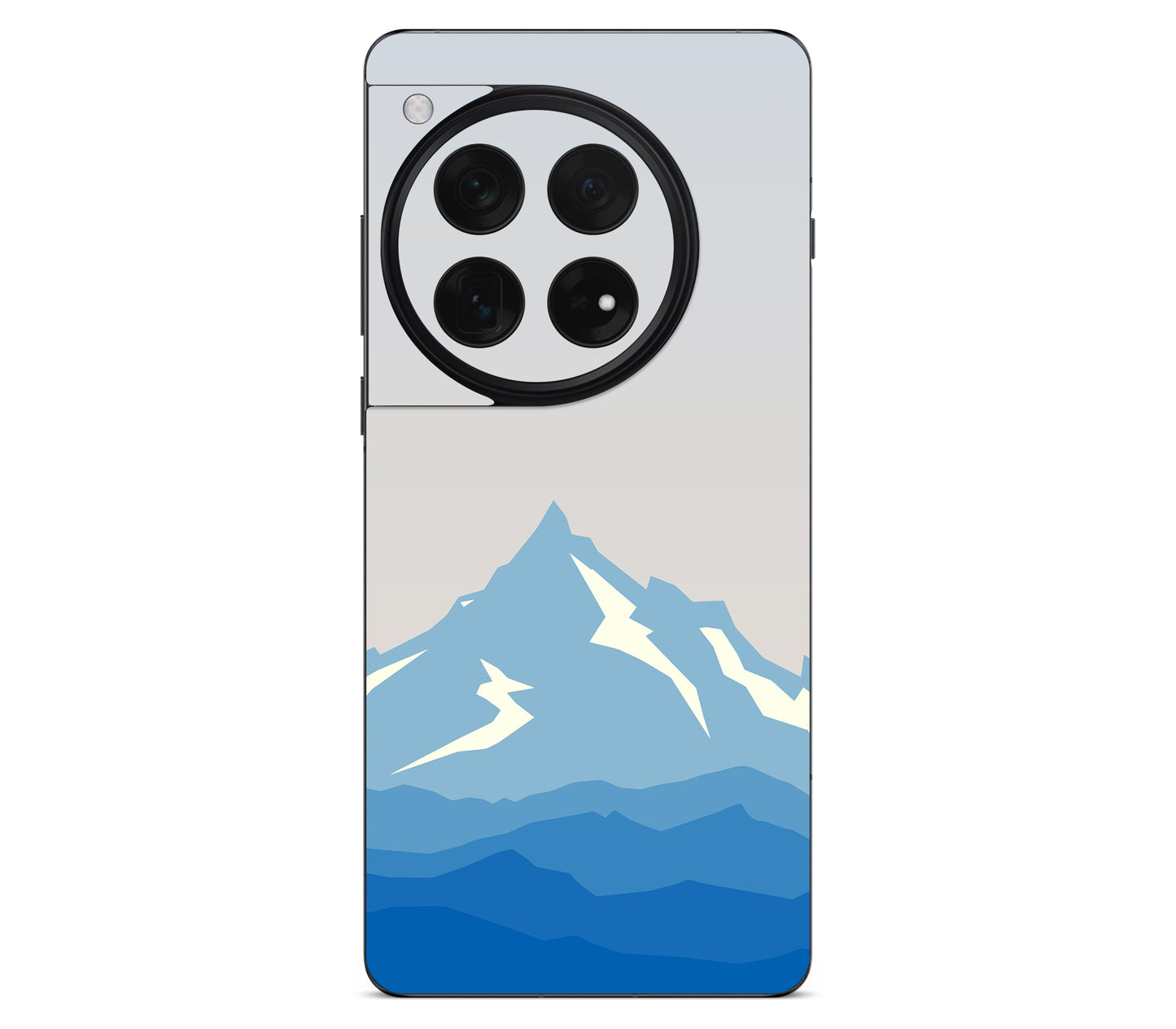 OnePlus 12 skin, Everest