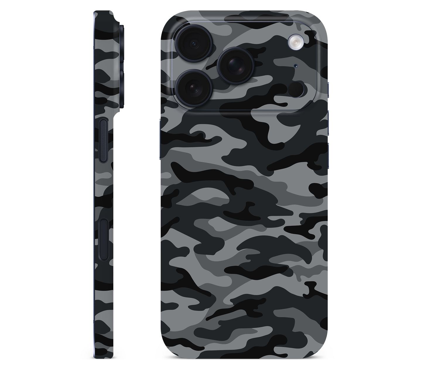iPhone 17 Pro Max Urban Camo