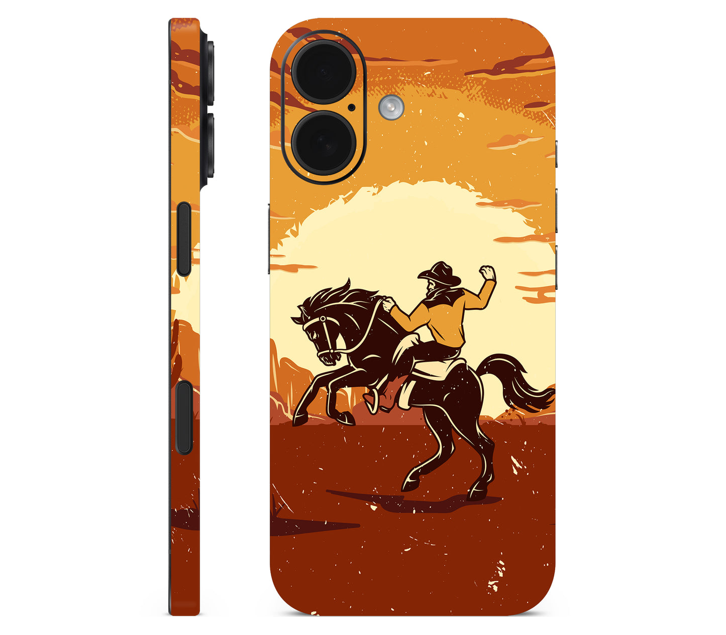 iPhone 17 Cowboy