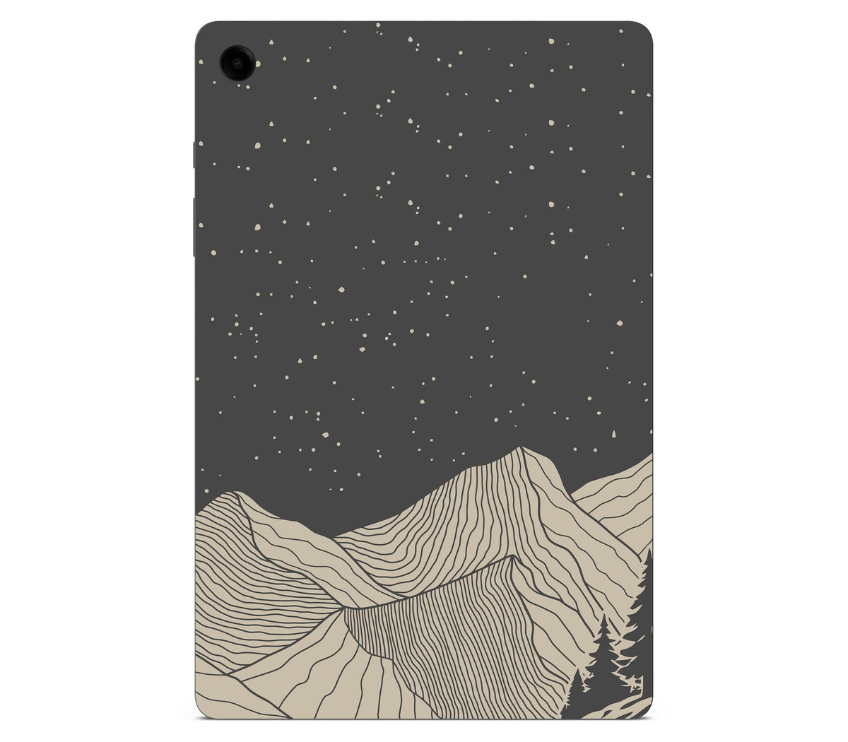 Galaxy Tab A11 Plus skin, Nightline