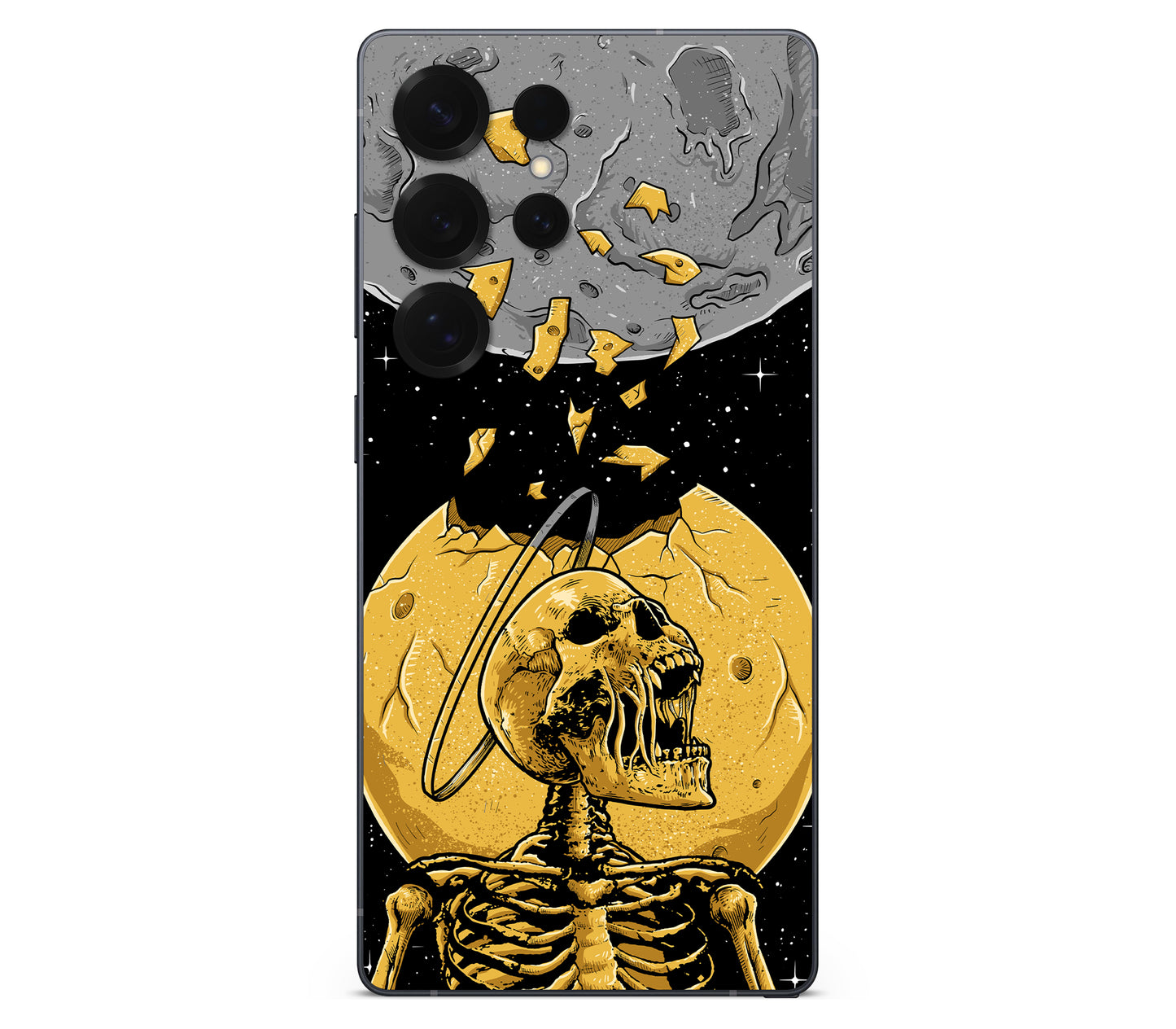 Galaxy S25 Ultra skin, Doomsday