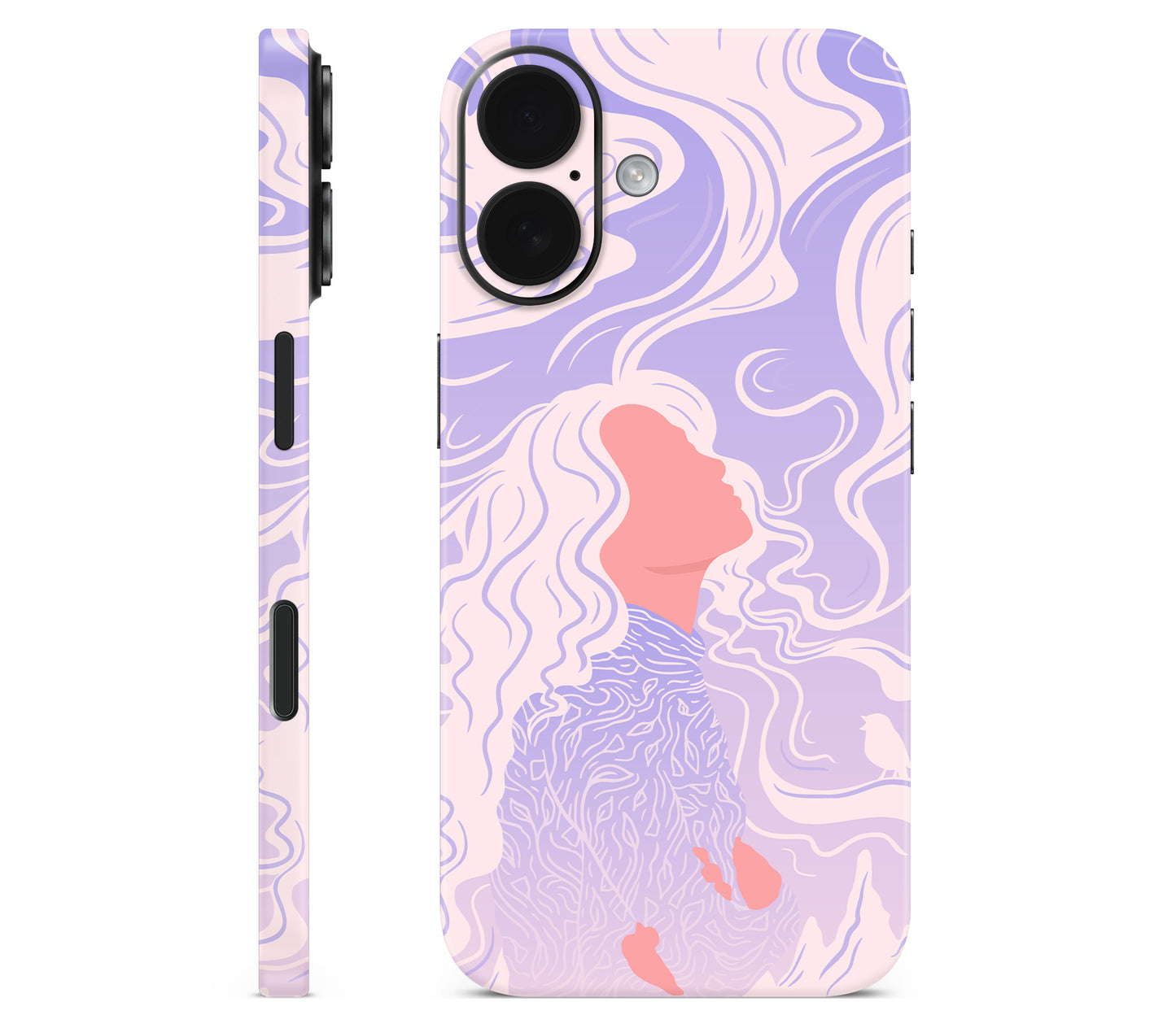 iPhone 16 skin, Euphoria