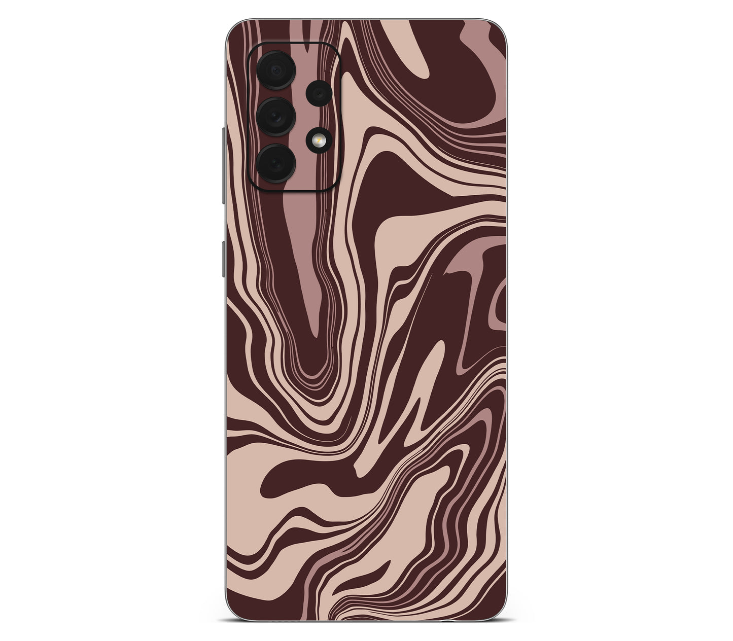 Galaxy A52 skin, Vertigo (Fever)