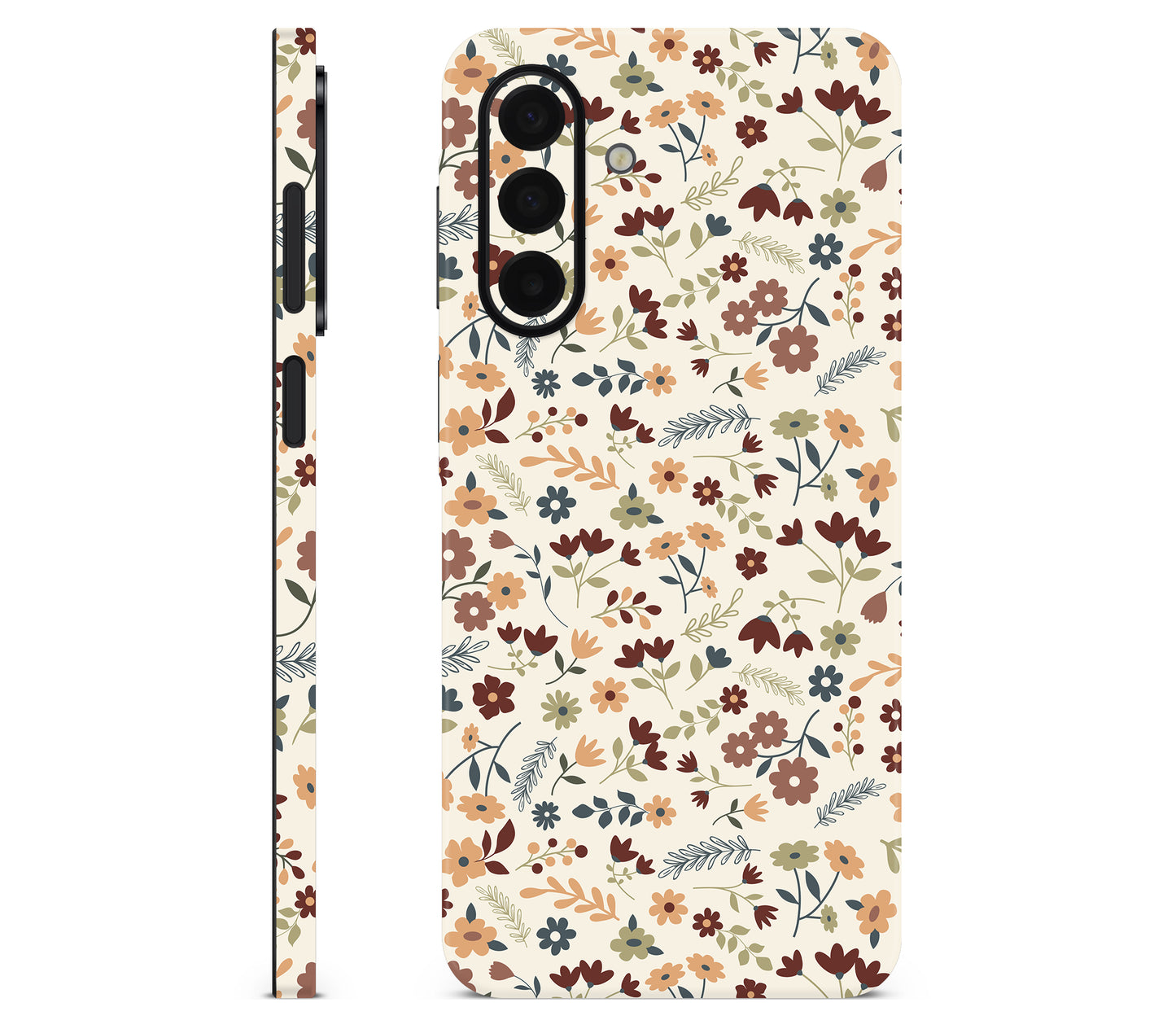 Galaxy A17 skin, Kind of Cute, view 2