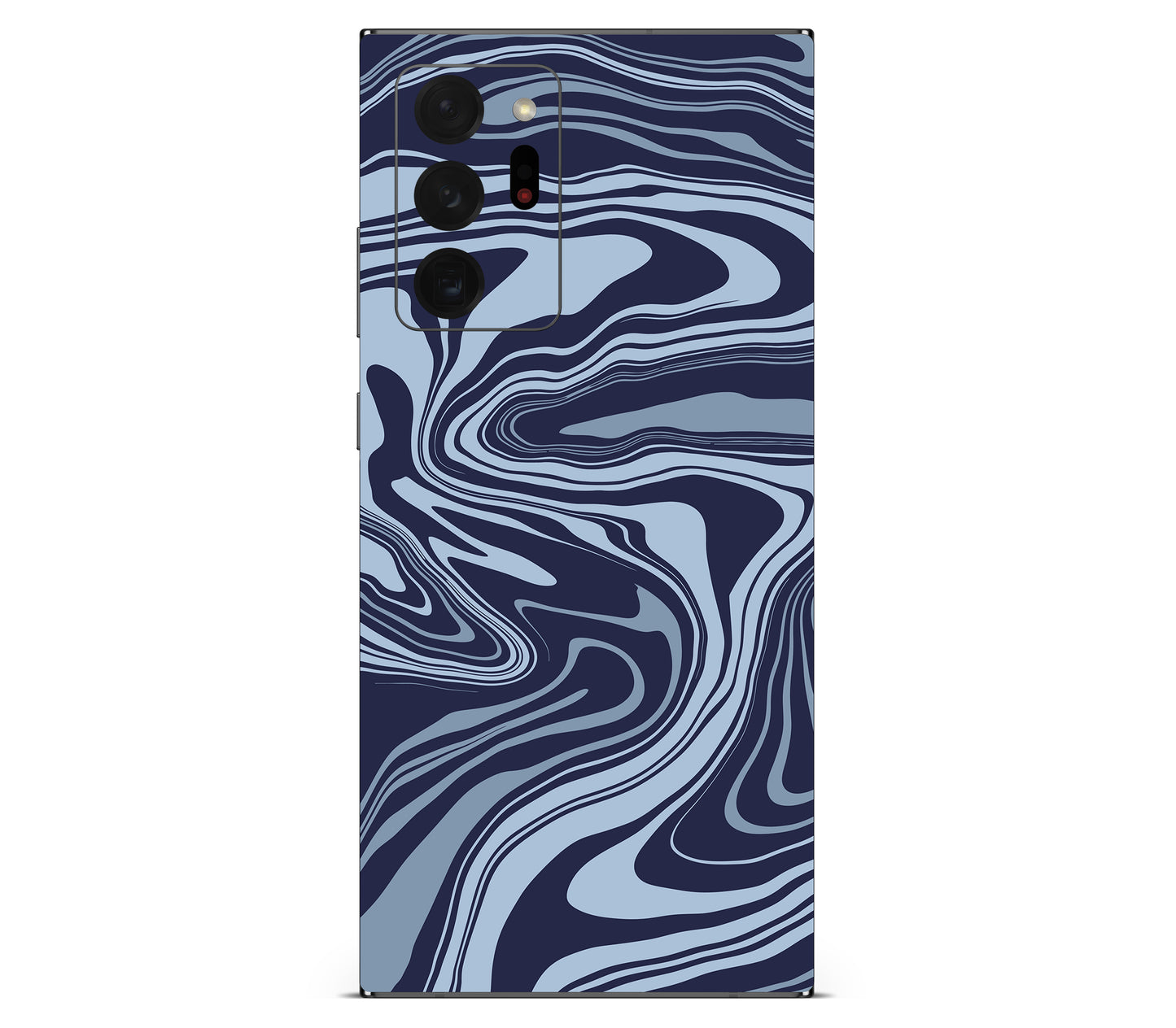 Galaxy Note 20 Ultra skin, Vertigo (Blur)