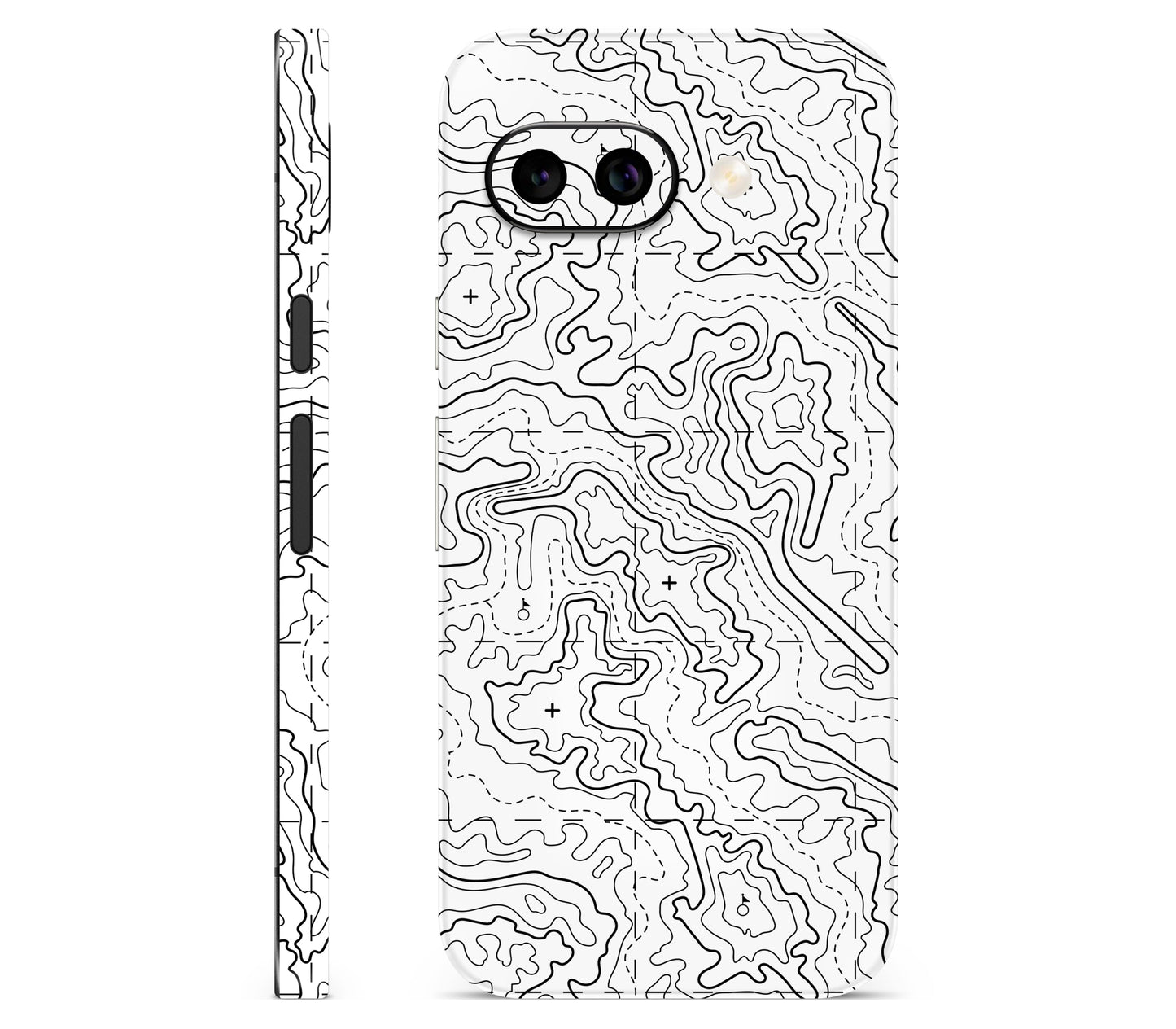 Google Pixel 10A skin, Lockdown (Endgame), full wrap skin