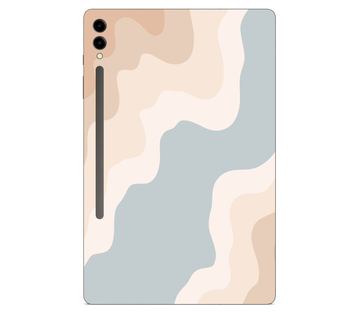 Galaxy Tab S9 Ultra skin, Drift (Haze)