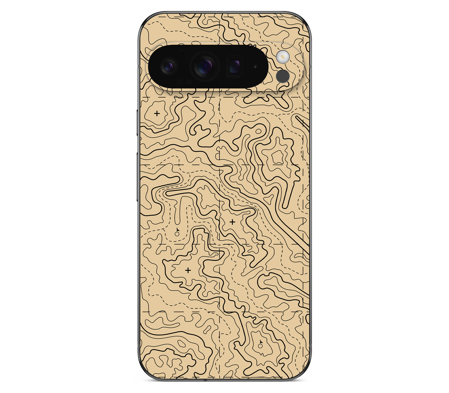 Google Pixel 9 Pro skin, Lockdown (Sandline)