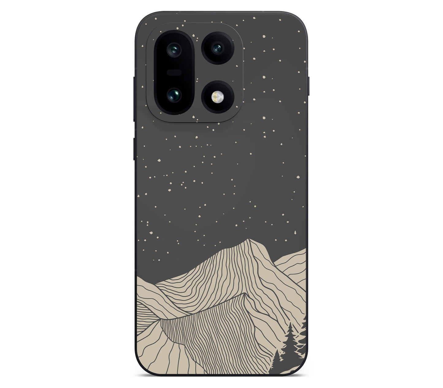 OnePlus 15R skin, Nightline