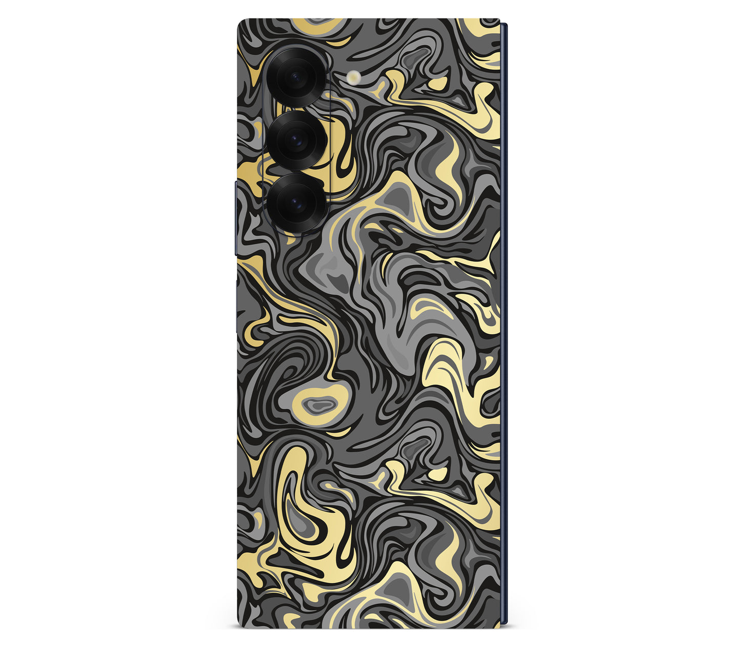 Galaxy Z Fold 6 skin, Damnation
