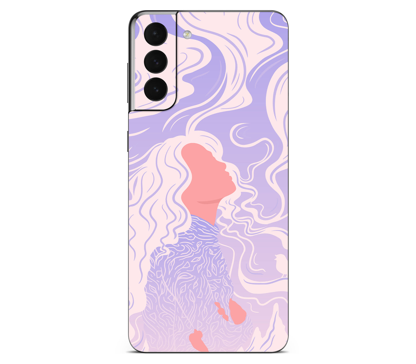 Galaxy S21 skin, Euphoria