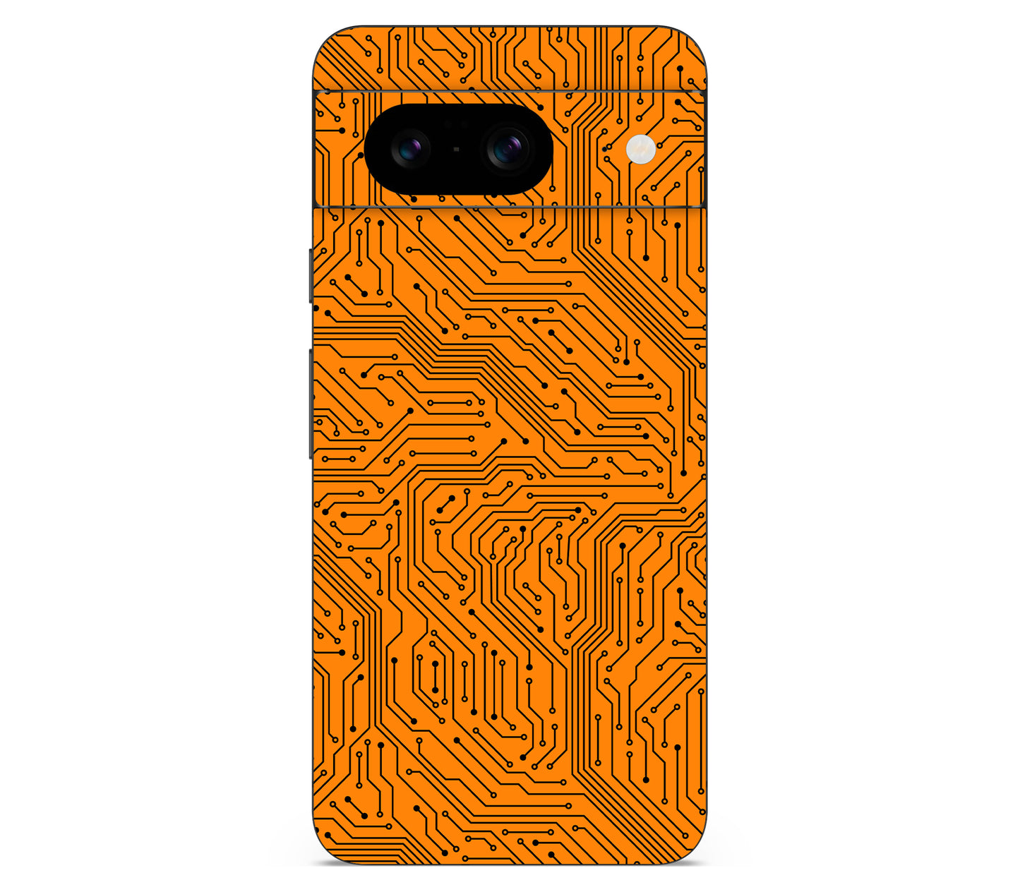 Google Pixel 8 skin, Pulse Grid