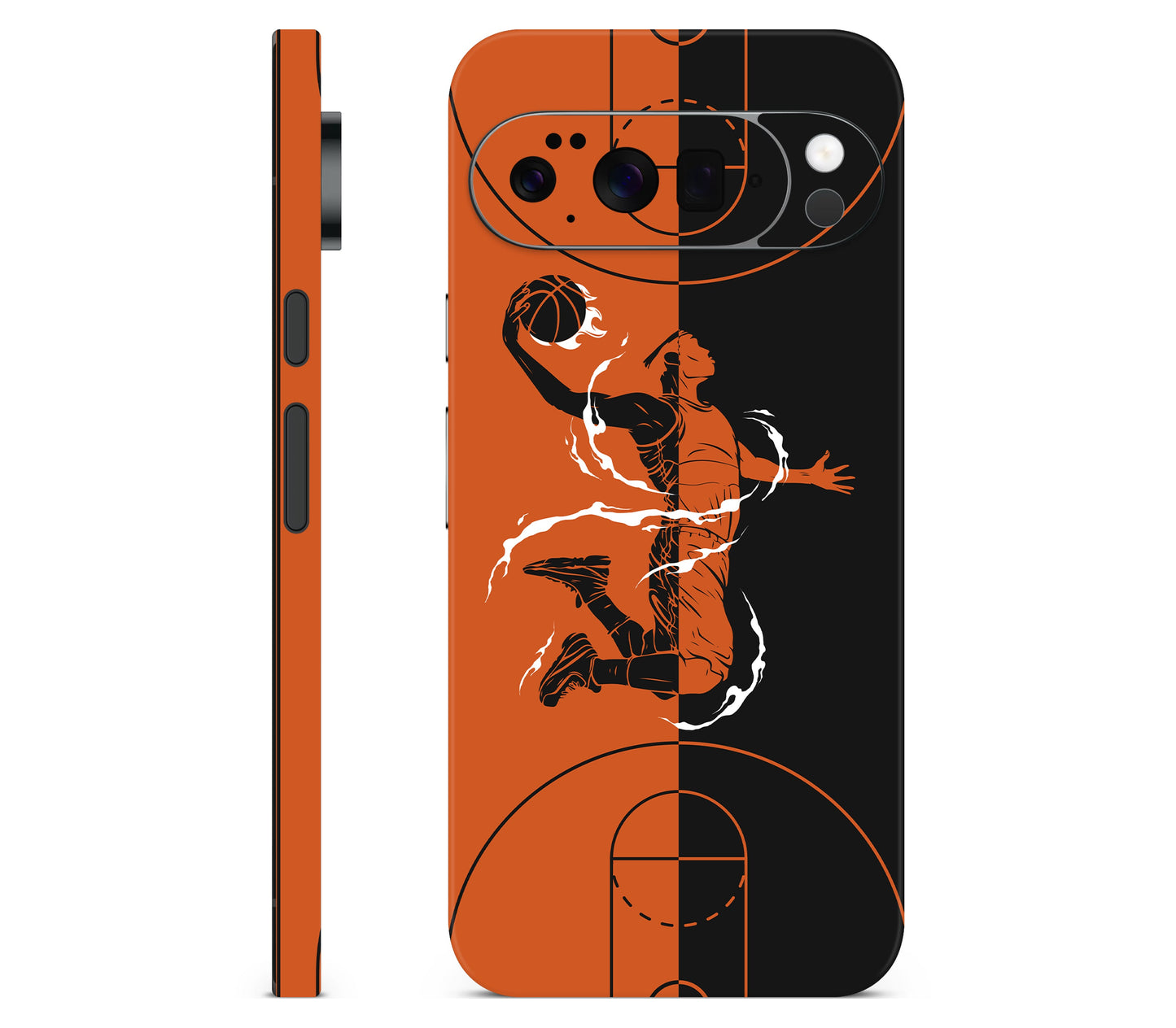 Google Pixel 11 Pro XL skin, Dunk, full wrap skin