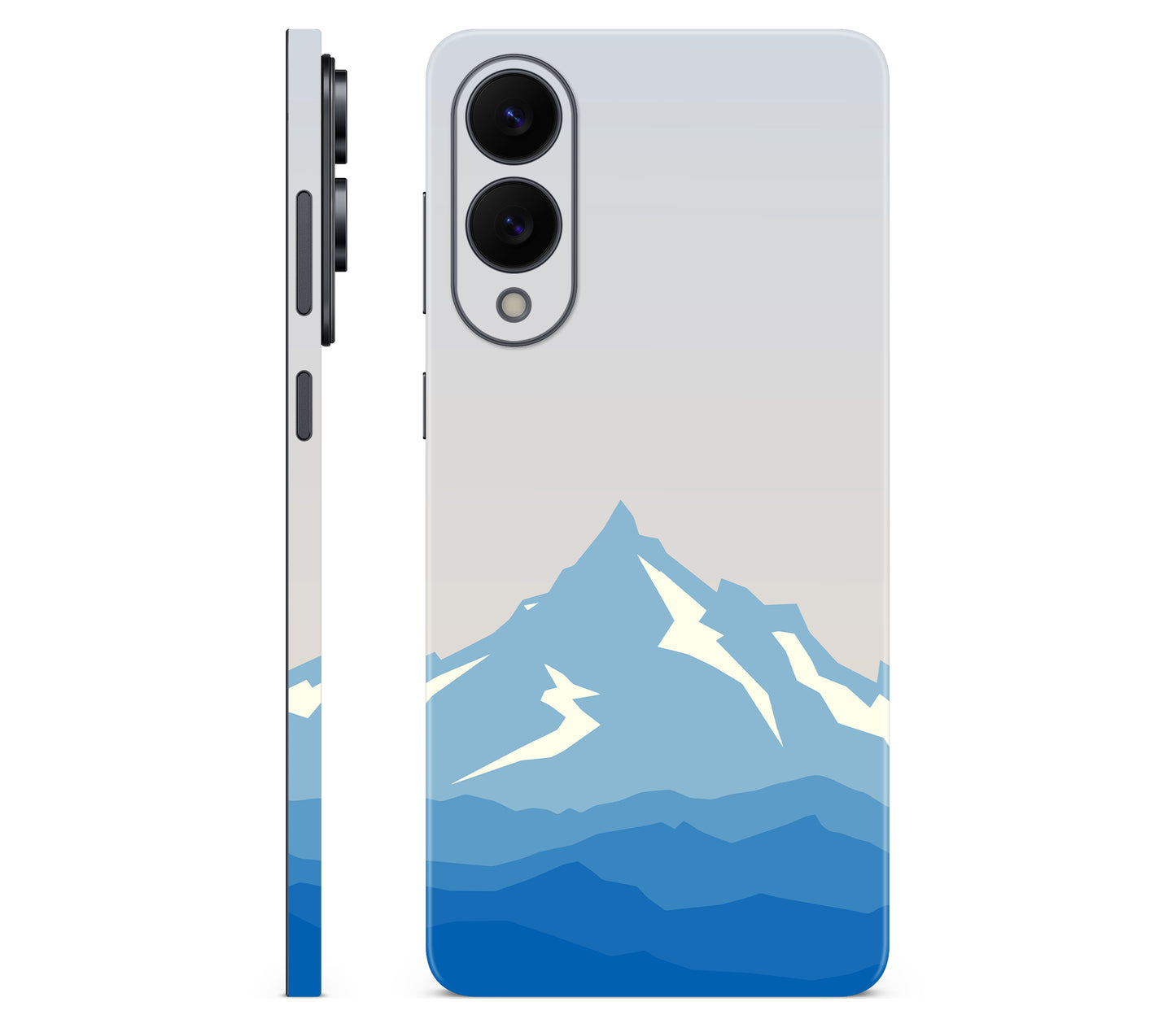 Galaxy S25 Edge skin, Everest
