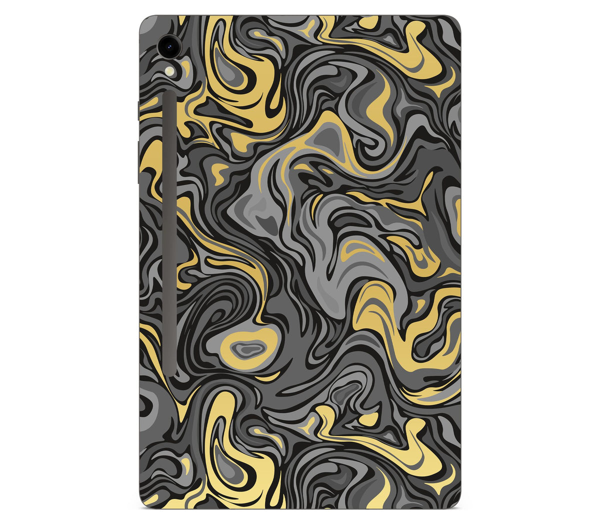Galaxy Tab S9 skin, Damnation