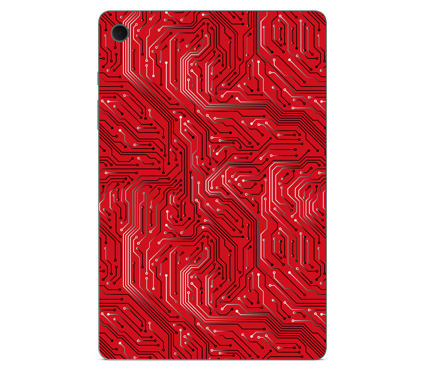 Galaxy Tab S10 Lite skin, REDLINE
